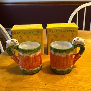 Easter mugs